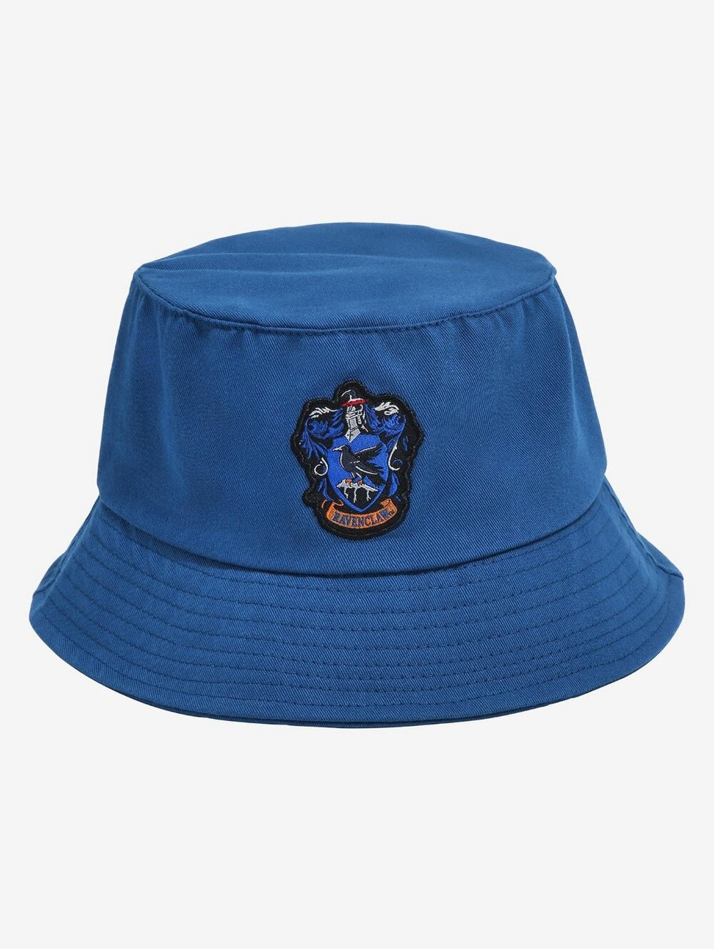 NWT•Harry Potter Embroidered Ravenclaw Crest Bucket Hat BoxLunch WizardingWorld
